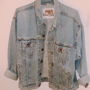 Custom Levi’s Jacket